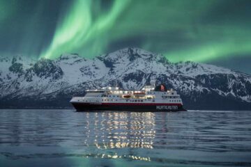 Chasing the Northern Lights - Perfect Month for Alaska Cruise