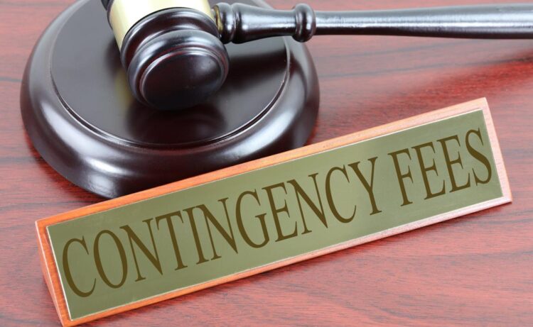 Contingency Fee Structure - lawyers get paid if they win a case