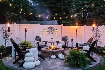 Ignite Your Outdoor Oasis Creating Year-Round Comfort with Fire Pits