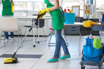 Benefits of Enlisting Professional Cleaning Services